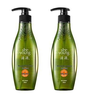 Soapberry Oil Control & Volumizing Shampoo