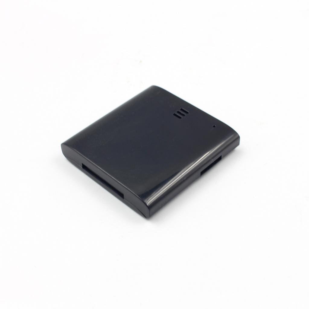 Bluetooth-compatible A2DP Music Receiver Adapter for iPod iPhone 30Pin Dock Speaker