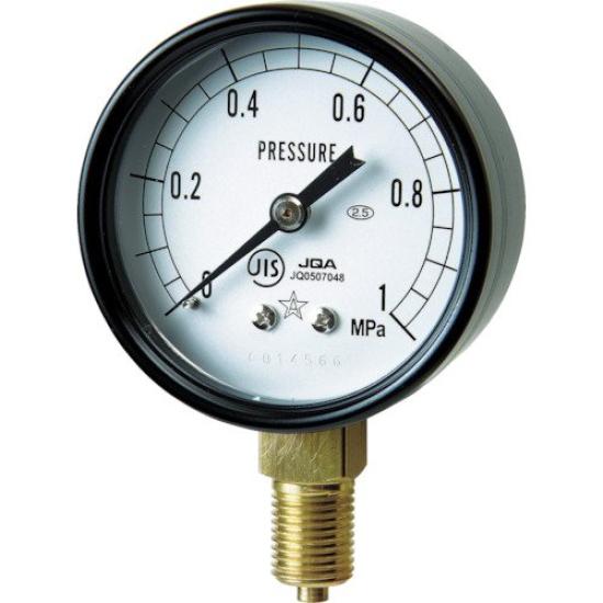 Bottom Star Right (pressure Gauge) S210.1MP