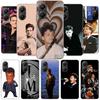 L-Luis M-Miguel Singer Phone Case For Xiaomi Poco F7 Ultra X7 X6 X5 Pro M7 Redmi 15C 15 13C 13 12C 12 10C 10 9A 9C 9T 9 Shell Po