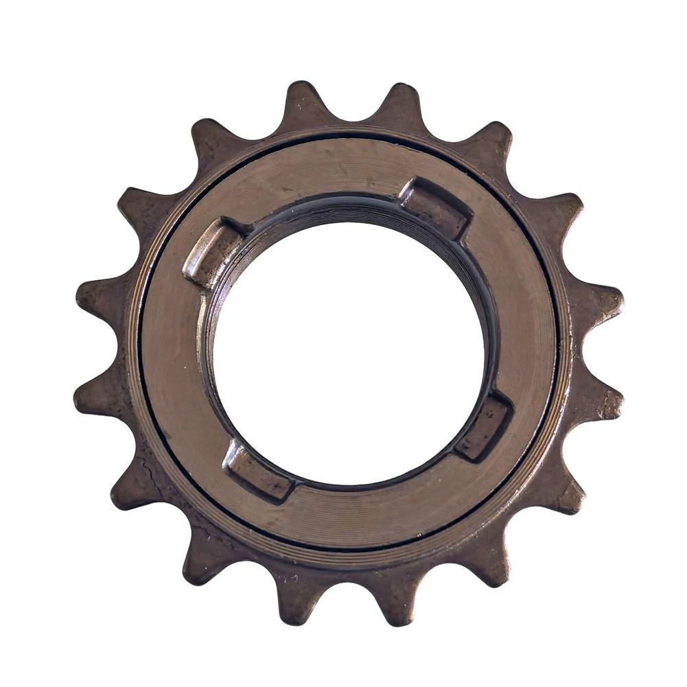 

Stainless Steel 16T Freewheel Electroplated Rust Prevention