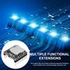 DFPlayer Mini MP3 Player Module V3.0 16P MP3 Voice Decode Board for Arduino Mini MP3 Player Audio Module