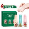 Hand Cream Christmas New Year Moisturizing Hand Cream Set Hand Care, Moisturizing And Removing Dryness