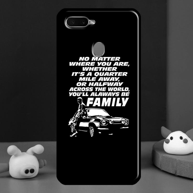 

Fast and Furious Moive Case For Oppo A91 A5 A9 A16 A76 A96 A58 A78 A98 A52 A72 A74 A94 A54 S A57 A77 A15 A17 Cover OPPO A17