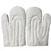 Värmebeständiga ugnsvantar (1 par)