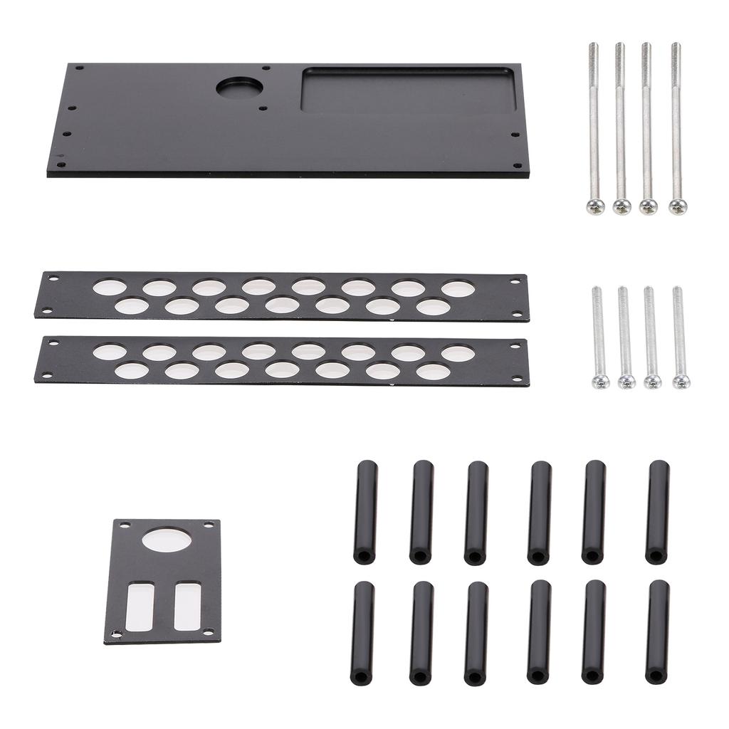 Aluminiumlegierung RC Tools Kit Organizer Rack Schraubendreher Werkzeuge Halterung Schere Zange Aufbewahrungshalter
