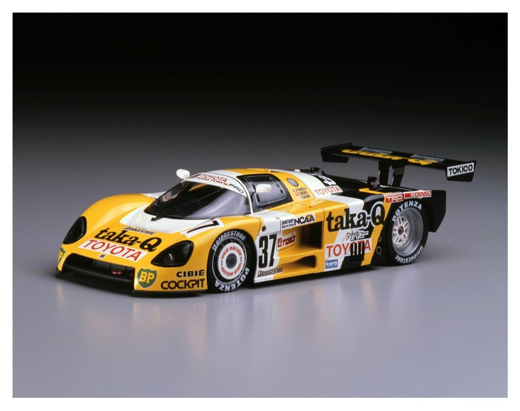 Hasegawa 1/24 Takakyu Toyota 88C Plastic Model 20237