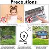 Mole Traps Easy Set Mole Traps Reusable and Quick Capture for Lawns Yard Garden