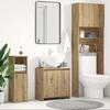 VidaXL Bathroom Vanity Unit Artisan Oak 60x33x60 Cm 861146