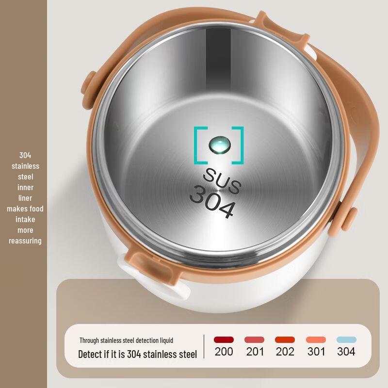 Abay Vakuumpåfylld Matlåda