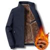 6XL 7Xl 8Xl Men's Oversized Clothes Traf Winter Plus Velvet Down Jacket Parkas Male Windbreaker Vintage Overcoat Military Trench Coats For Men 2026