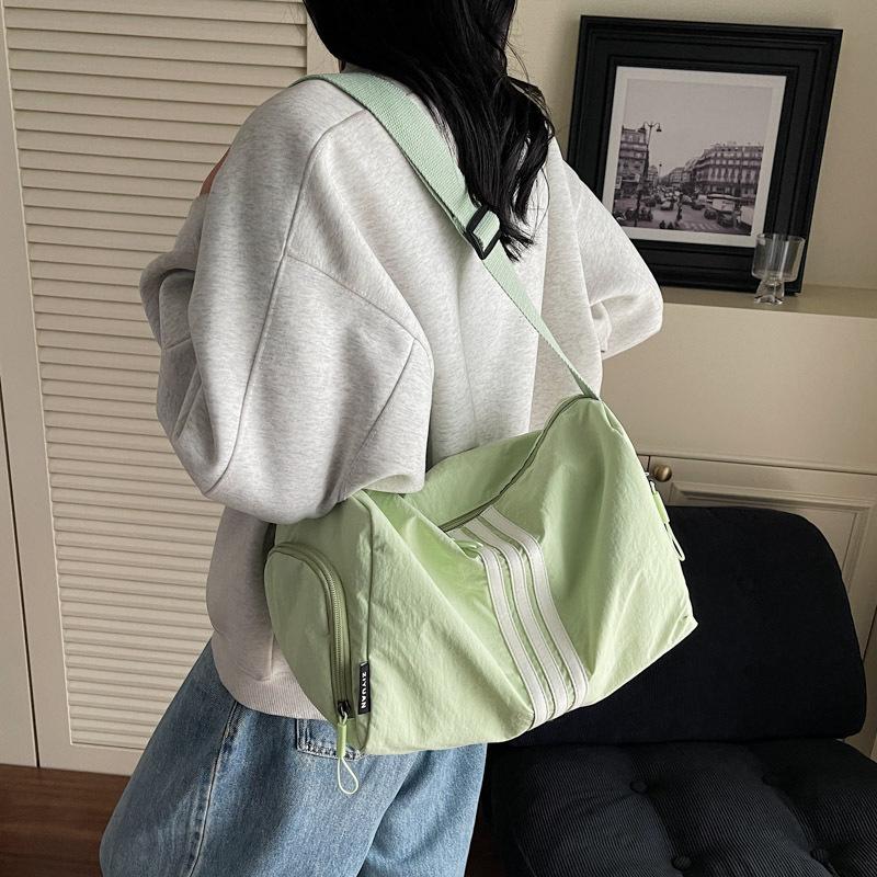 Daily Commuting Xiaoxiangfeng Large-capacity Women's Shopping Bag New Simple and Versatile Women's Shoulder Messenger Bag