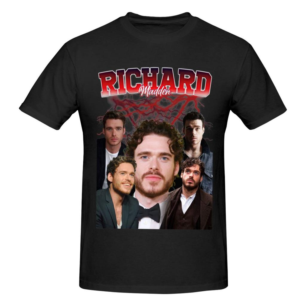 Unisex Citadel Richard 2026 T Shirt Streetwear Cotton Unisex T Shirt