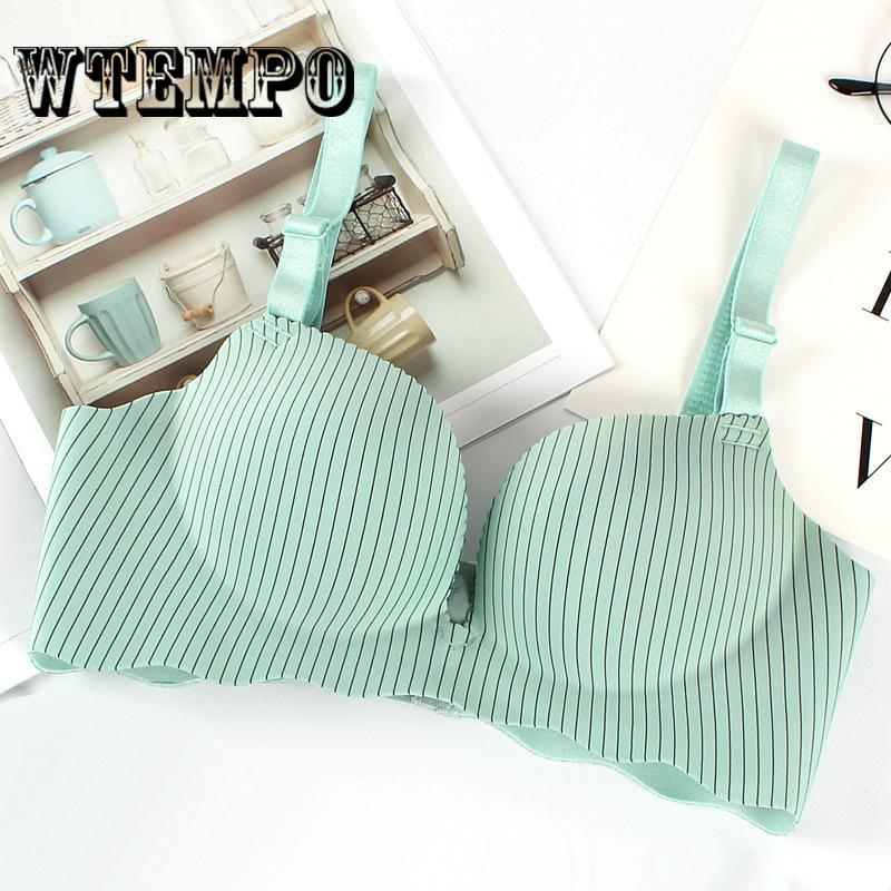 

Цельный небольшой сундук без следов, собранный женский бюстгальтер, регулируемый бюстгальтер без ободка, нижнее белье 38B