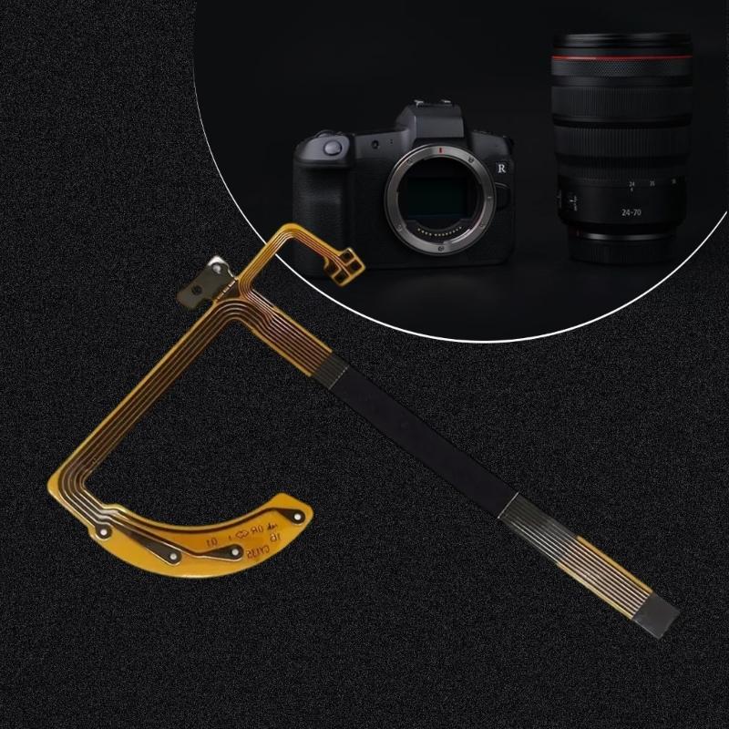 For EF 24-70mm F2.8L Lens Apertures Flexible Diaphragm Cable FPC Replacement Spare Part Camera Lens Accessories Replacement