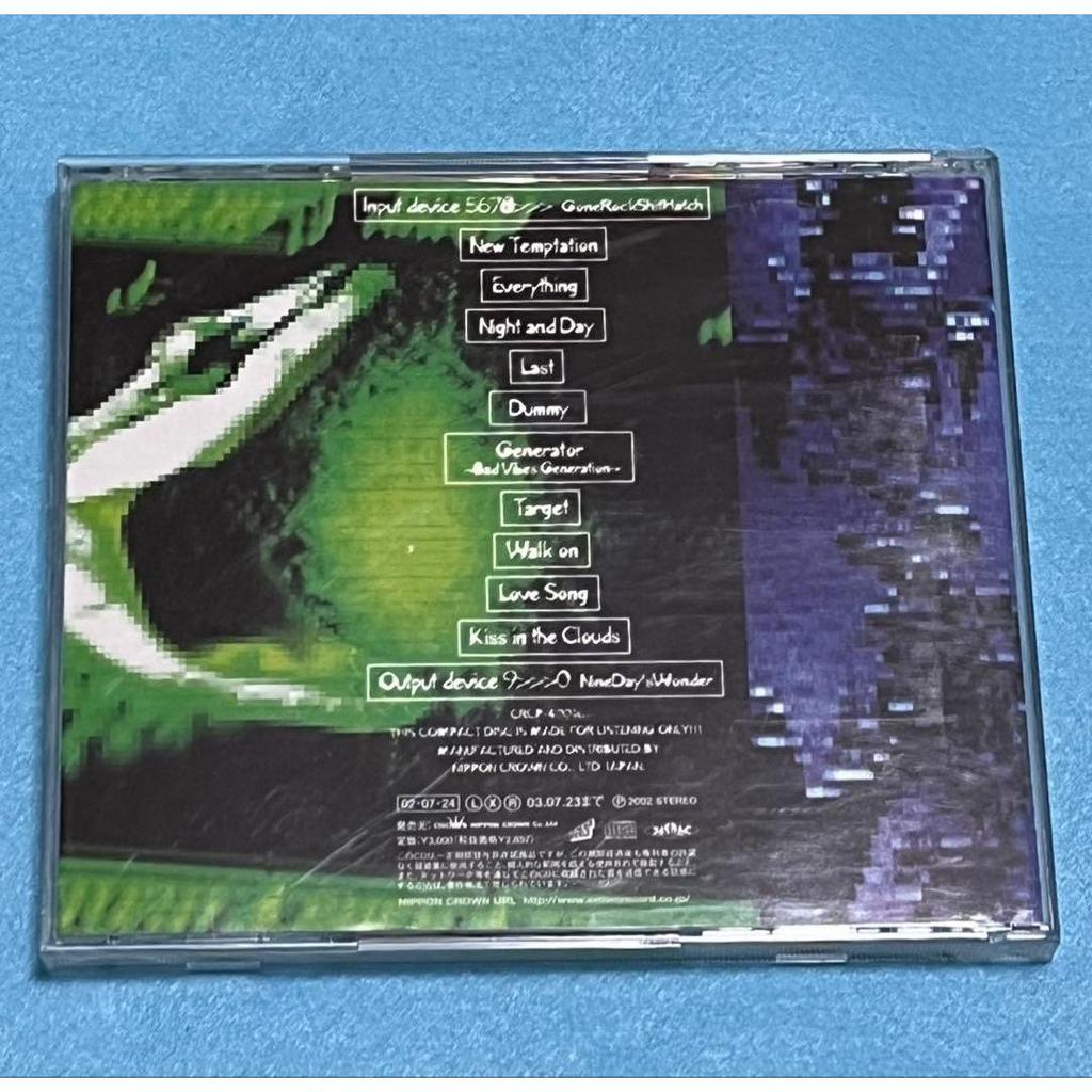 Used Rare CD!! Laputa / Temptation ~New Temptation~