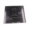 Link CNC 3D Printer Mk3 Aluminum Heatbed Plate 214x214 Reprap Parts