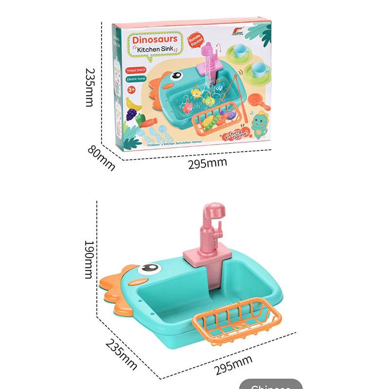 High-Quality Kitchen High-Quality Sink Play sets High-Quality Kitchen High-Quality Toys High-Quality For Youngsters High-Quality With High-Quality