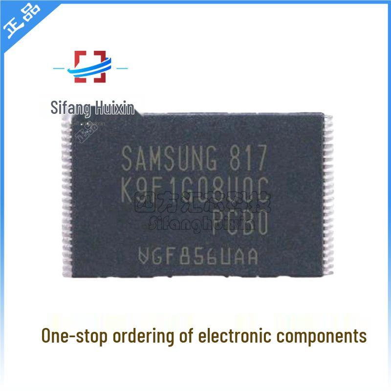 Оригинальный чип флэш-памяти K9F1G08U0C-PCB0 K9F1G08UOC-PCBO TSOP48