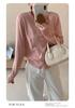 Women's Knit Cardigan Outerwear: Round Neck, Spring/Summer 2026 Fashionable Sweater Top.