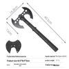 Multi-function Outdoor Tactical Axe with Saw