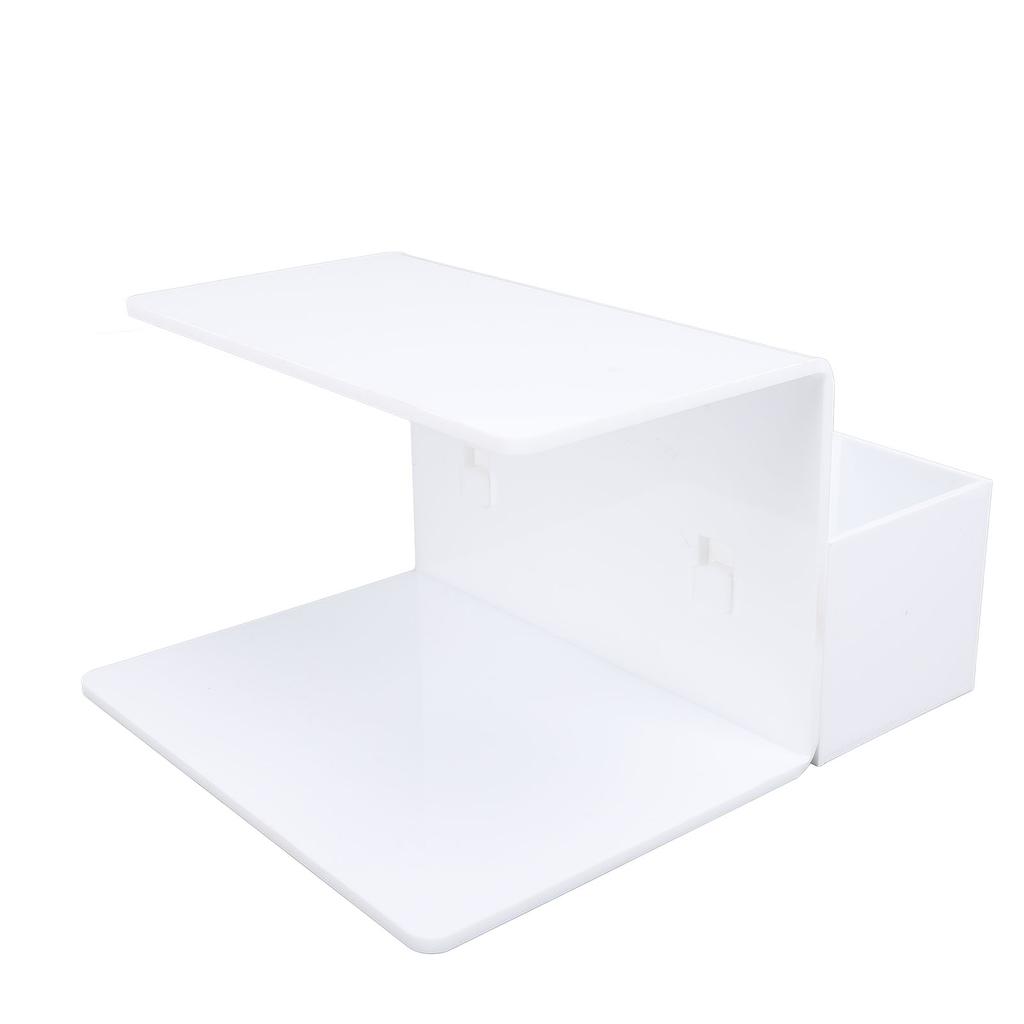 Eyelash Extension Pillow Shelf Stand Acrylic Eyelash Pillow Rack Eyelash Grafting Pillow Organizer