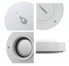 4Pcs Tuya ZigBee Detector For Water Leak Linkage Flood Leakage Immersion Sensor Overflow Waterproof Security Protection