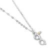 Harry Potter Lightning Bolt AND Glasses Necklace