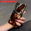 2DFlat Samsung phone case Gator Selfie Cat Adventure Applicable to Galaxy S22 S23 S24 S25ULTRA S26 A12 A13 A14 A15 A16