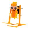 Walking Robot Kit,Technology Experiment Toy,Robot Model DIY Science Experiments for Age 7-14 Years