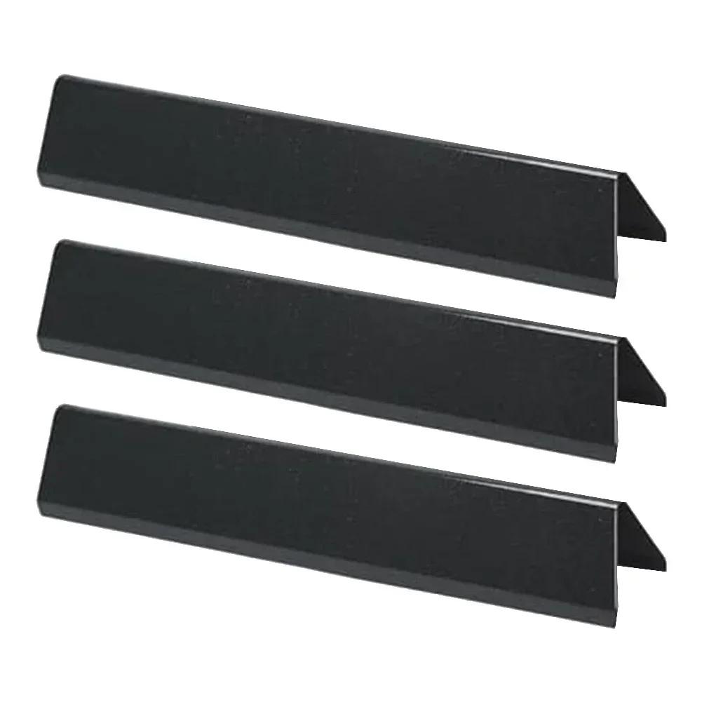 

Achieve Restaurant Quality Grilling Set of 3 Seasoning Bars for Weber For Spirit I & II 200 E210 E220 S210 S220 CHINA