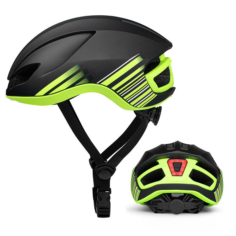 Casca Nouă de Ciclism Formare Integrată Cască Bicicletă Bicicletă Bicicletă de Munte Șosea cu Lumină de Semnalizare Spate Cască de Siguranță pentru Ciclism