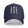 Baseball Caps Funny Matryoshka Doll Fun Graphic Unisex Casual Summer Hats