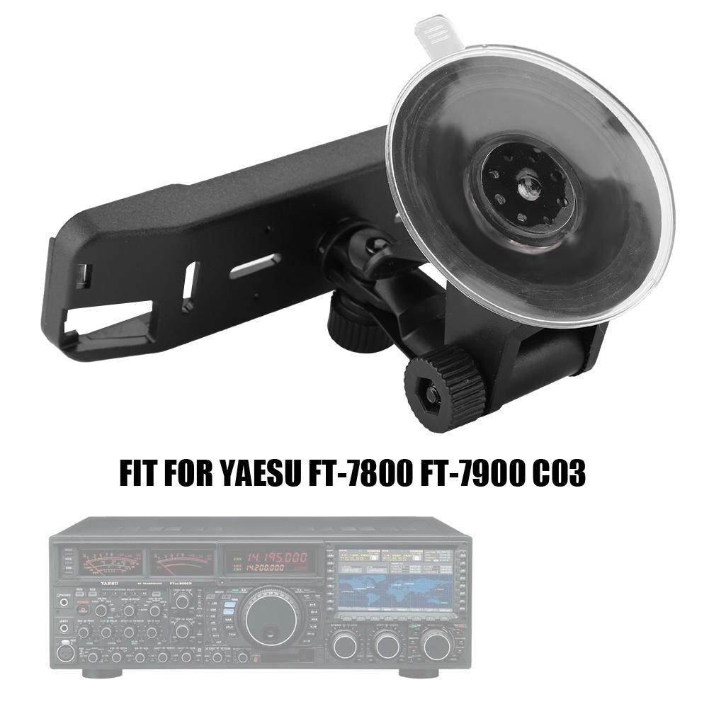 Panel Mount Holder Accessory Fit for YAESU FT 7800 FT 7900 C03