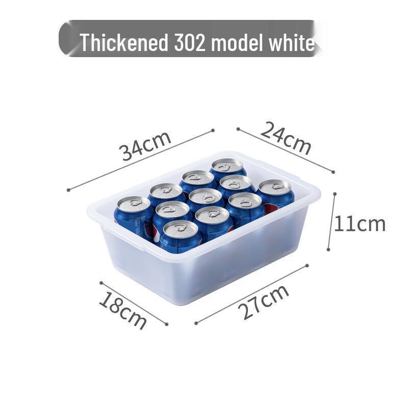 Hotel Restaurant Plastic Storage Basket