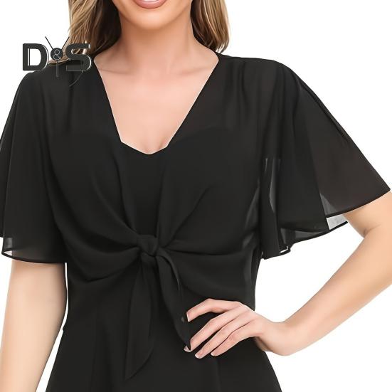 Women Cape Type Tops Solid Color Lace-up Sun Protection Shirt Thin Breathable UV Sun Protection Clothing