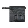 Haircut Tools Scissors Storage Bag Barber Waist Pouch PU Leather Multifunctional Holder Salon