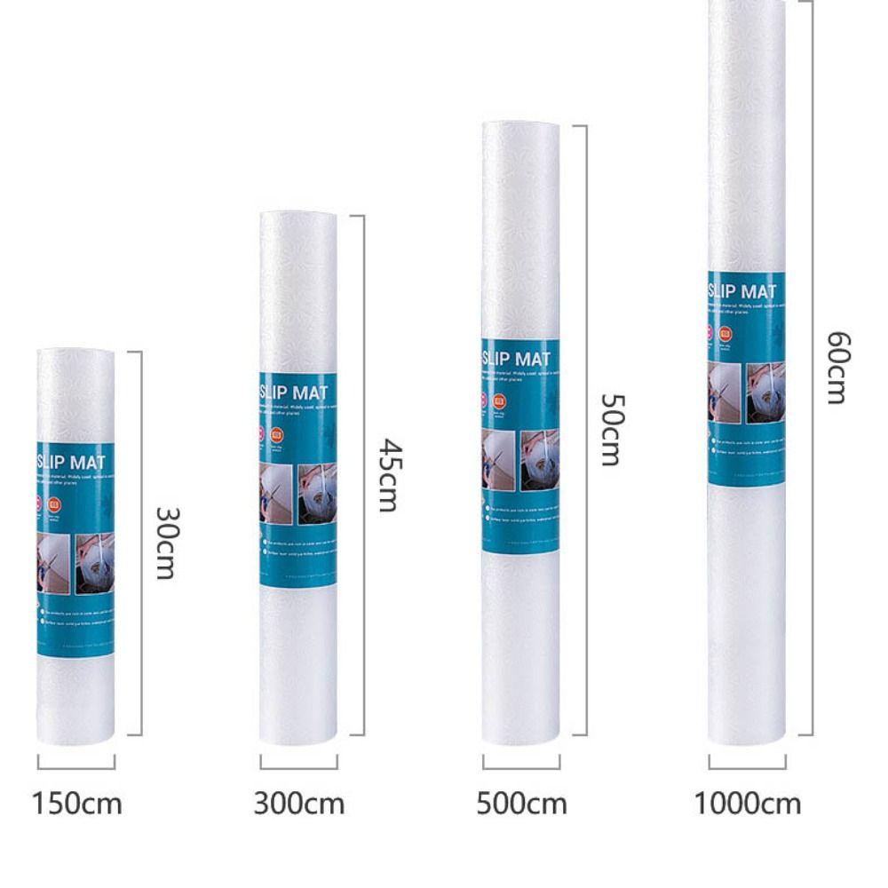 Waterproof Drawer Liners Reusable Non-Adhesive Shelf Liner Washable Dustproof Cutting Board Paper