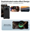 IMAK For Xiaomi 15S Pro Case TPU Phone Cover Airbag Shockproof Protection