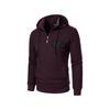 Men's Trendy Loose Stand Collar Hoodie Sports Top