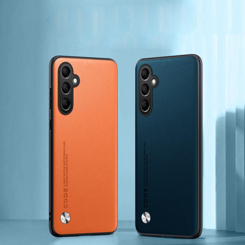 For Samsung Galaxy M14 5G Case Silicone Bumper Shockproof Phone Cases Cover Coque For Galaxy M14 A34 A54 A24 A14 4G Fundas