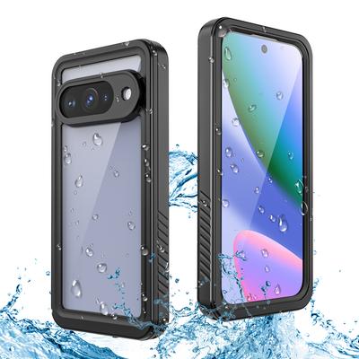 Αδιάβροχη Θήκη Τηλεφώνου IP68 Για Google Pixel 10 Pro XL Κατάδυση 2Μ Βάθος Υποβρύχια Κολύμβηση Υπαίθρια Αθλήματα Ανθεκτική Διαφανής Κάλυψη