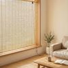 Wall Decoration Ceiling Straw Curtain, Cross-border Partition, Lifting  Curtain, Roller Blind