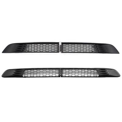 Split Designs Net Easy To Clean Blocker Vehicle Ventilation Systems Convenient Installation Mesh Car Spare for Vehicles