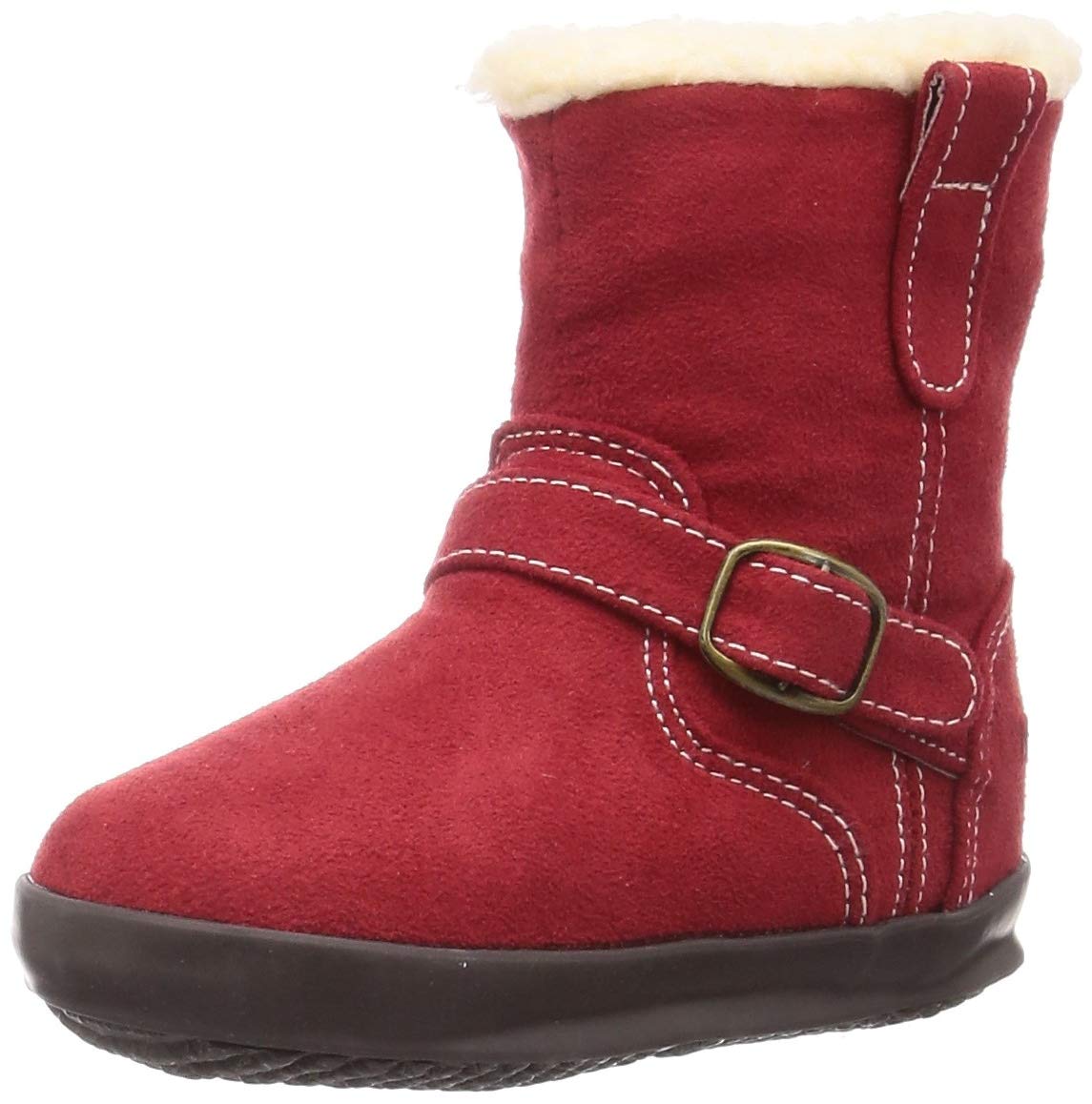 

MIKI HOUSE Boots 13-9401-822 Red 13cm 2E