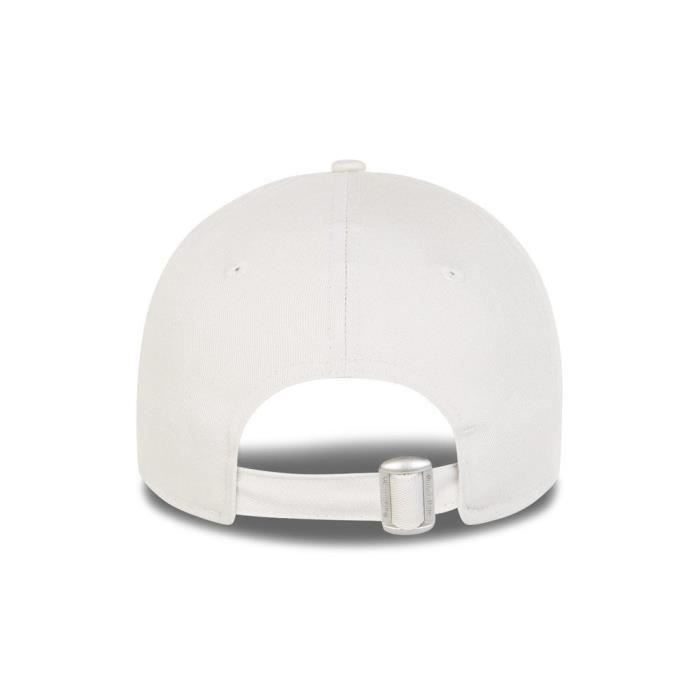 Casquette 9Forty - New Era - New York Yankees - Crème - Taille Unique - 100% Coton