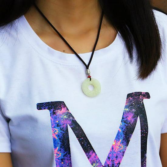 Xinjiang Hetian Jade Pixiu Friedensschnalle Anhänger, Unisex mit Zertifikat