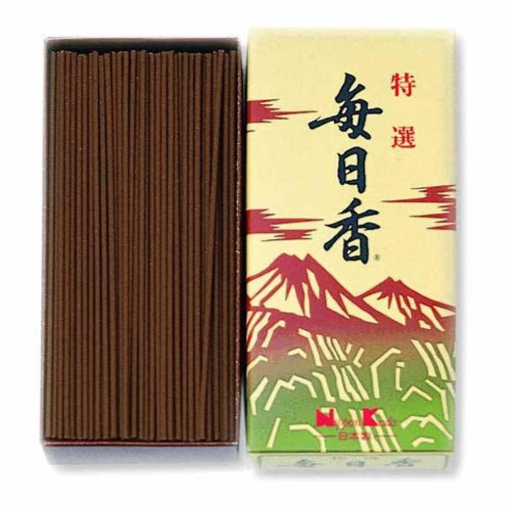 

Nippon Kodo special daily incense rose 1 piece