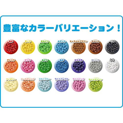 Aquabeads Sold Separately Beads [Pale Orange] AQ-104 ST Mark Certification Ages 6 and Up Toy Water Sticks with Water Making Toy Aquabeads EPOCH EPOCH