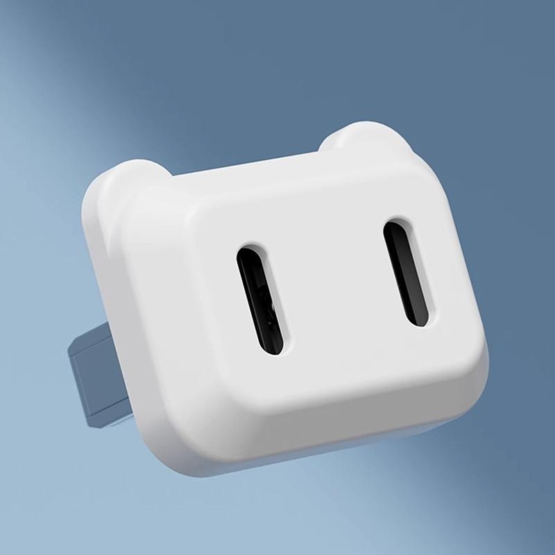 5Pcs Loose Plug Holder, Socket Jack, Anti Loosening Reinforcement Strip, Plug-In Wiring Board, Charging Plug Loose Repair Device